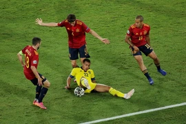 “Khối băng Bắc Âu” không thể tan dưới cái nóng 30 độ...