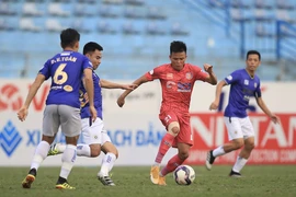 Hà Nội, Sài Gòn FC sẽ nghỉ đá giải AFC Cup 2021