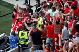 UEFA ra phán quyết về trận chung kết Euro 2020
