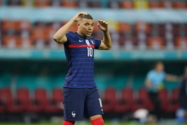 Mbappe lên tiếng về quả sút penalty hỏng