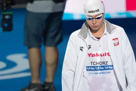 6 VĐV bơi lội Ba Lan bẽ mặt rời Olympic Tokyo