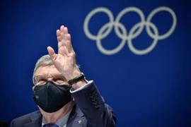 Chủ tịch IOC: 'Tôi mất ăn mất ngủ'