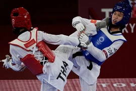 Thua đối thủ Thái Lan, Kim Tuyền dừng bước ở Olympic