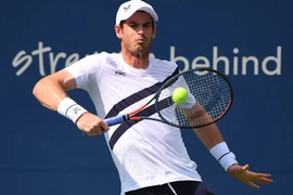 Andy Murray tự biến mình thành cựu vô địch Olympic