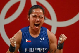 Sốc: Kỷ lục gia tập luyện ở Malaysia để lấy HCV, phá kỷ lục Olympic