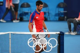 Djokovic tan giấc mộng vàng