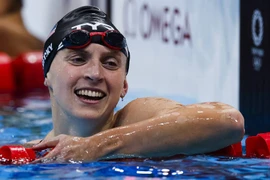 Những nhà vô địch và kỷ lục lục gia Olympic qua một đêm...
