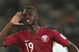 Ali Almoez lại là vua phá lưới
