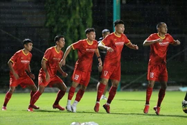 U-23 Triều Tiên rút lui, U-23 Việt Nam dễ thở