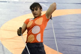 VĐV bị phạt cực nặng vì ngông cuồng ở Olympic