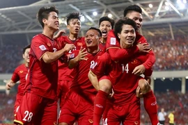 Tuyển Việt Nam vẫn đứng đầu Đông Nam Á, hạng 92 thế giới