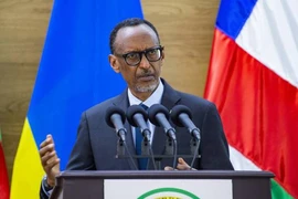 Tổng thống Rwanda chỉ trích tơi tả CLB Arsenal