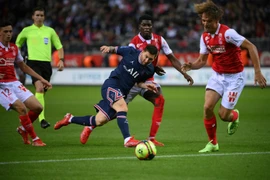 Messi thi đấu ra sao trong trận ra mắt PSG