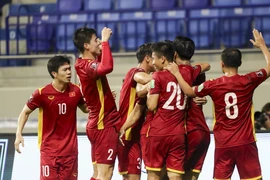 'Tuyển Việt Nam thi đấu để mừng ngày Quốc khánh'
