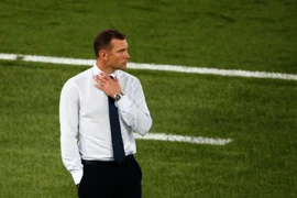 Sheva đi rồi, không nhận ra Ukraina