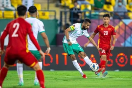 Báo chí Saudi Arabia thừa nhận 'chiếc thẻ đỏ' làm đổi gió