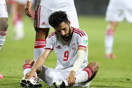 Lebanon mà UAE không thắng thì lo rồi