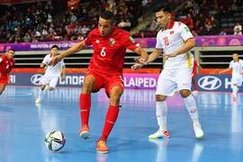 Hạ Panama, tuyển Việt Nam thắp sáng hi vọng đi tiếp ở World Cup