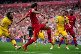 Sadio Mane vào ‘CLB 18/100’ của Liverpool
