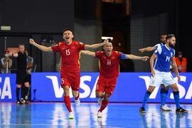 World Cup futsal: Kịch bản nào cho trận Việt Nam- Czech lúc 20 giờ hôm nay?