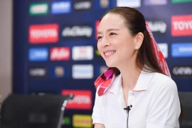 Trưởng đoàn Thái Lan quyết mang AFF Cup về nhà và vô địch