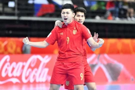Thái Lan khó hoàn thành mục tiêu trước Kazakhstan