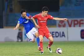 Pathum Utd 'chết mê chết mệt' Hoàng Đức như thế nào?