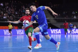 Cuộc phiêu lưu thần kỳ của Kazakhstan kết thúc