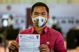 Pacquiao đã đủ tư cách làm ứng viên Tổng thống