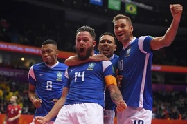 Xem Brazil và Kazkhstan tranh hạng ba thú vị hơn