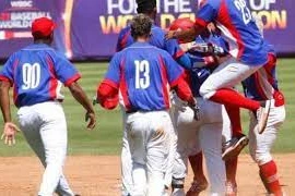 9 VĐV bóng chày Cuba dự World Cup trốn để ở lại Mexico