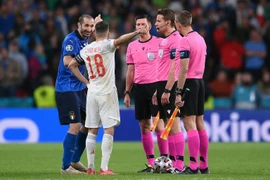 Ý - Tây Ban Nha: Mancini muốn bất bại đến World Cup 2022