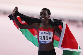 Vụ án giết người rúng động Kenya, bắt chồng của VĐV Agnes Tirop