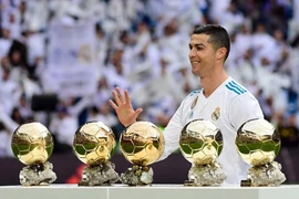 Tranh cãi danh hiệu quả bóng vàng thế giới 2021
