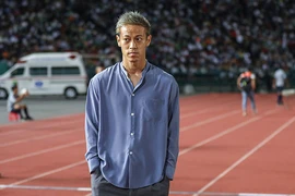 Honda: ‘U-23 Campuchia đã chơi tốt, hãy rèn luyện thêm’