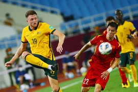 'Chuột túi' lần đầu về nhà đá vòng loại World Cup