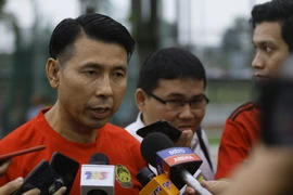Ông Tan sợ bảng tử thần AFF Cup và ác mộng chấn thương