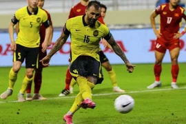 Malaysia không khó vào chung kết AFF Cup 2020