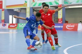 Hoãn trận ‘đinh’, Thái Sơn Nam tạm lên ngôi đầu
