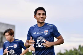 Quả bóng AFF chưa lăn, Dangda đã muốn thành huyền thoại