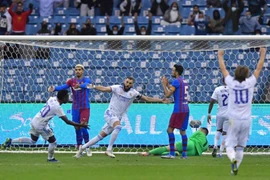 Tranh ngôi vô địch Siêu Cúp Tây Ban Nha: Real Madrid 'dọn cỏ' luôn Bilbao?