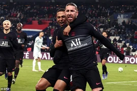 Ai bảo Ramos hết thời?!
