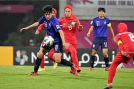 Iran hết cửa tranh vé vớt với VN