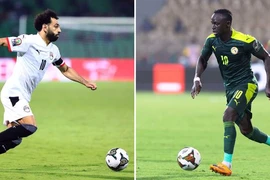 Hai sao Liverpool Salah - Mane ‘tương tàn’ ở chung kết CAN 2022