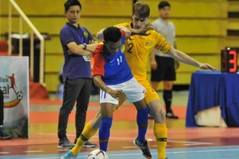 Việt Nam cùng bảng với Úc