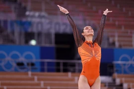 Nữ hoàng thể dục dụng cụ “ồn ào” sẽ dự SEA Games 31