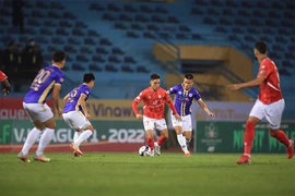 Thầy trò HLV Trần Minh Chiến lại hòa