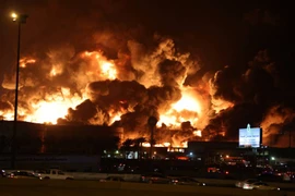 Jeddah bị đe dọa, nhưng F1 ở Saudi Arabia vẫn 'lăn bánh'