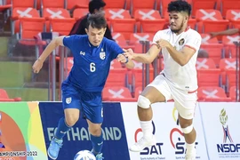 Vì sao tuyển Futsal Thái hòa “trối chết” trước Indonesia