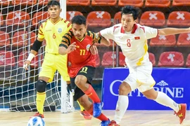 Thắng đậm Úc nhưng VN phải chờ để có nhất bảng hay không